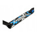 Дитячий самокат фрістайл MASTER Freestyle Stunt блакитний