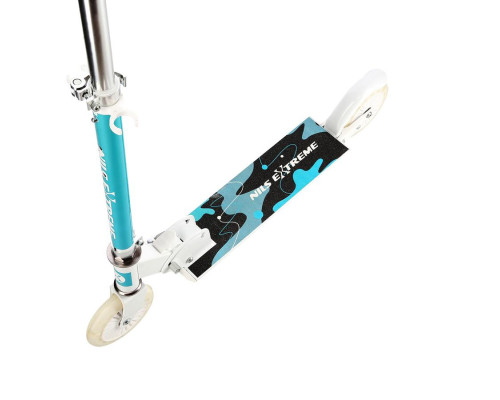 Самокат NILS EXTREME HD505 м'ятний Самокат NILS EXTREME HD505 м'ятний