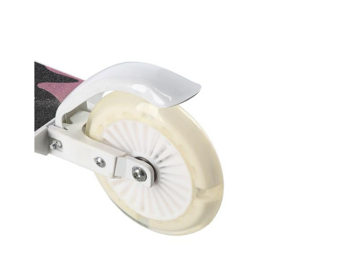 Самокат NILS EXTREME HD505 рожевий Самокат NILS EXTREME HD505 рожевий