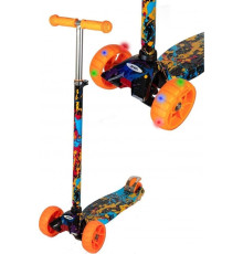 Скутер Enero Maxi Graffiti Багатоколірний (1024615)