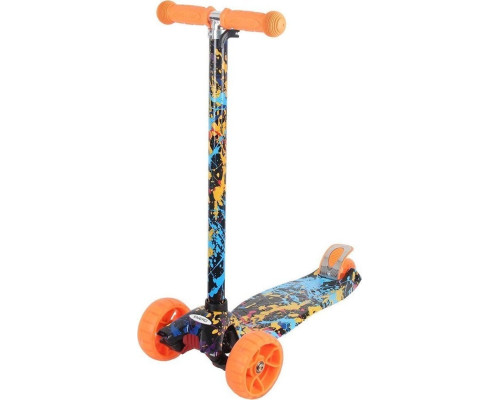 Скутер Enero Maxi Graffiti Багатоколірний (1024615)