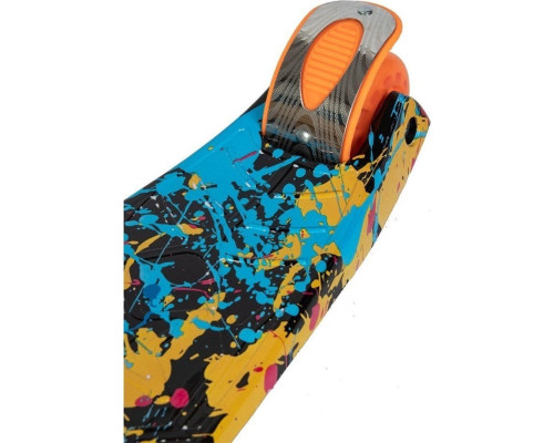 Скутер Enero Maxi Graffiti Багатоколірний (1024615)