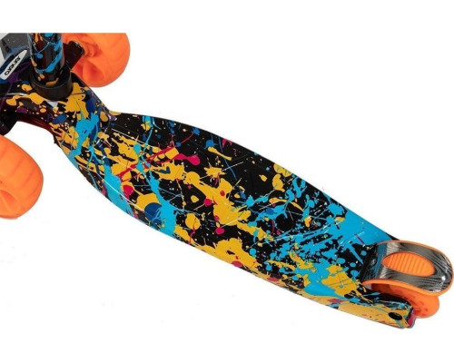 Скутер Enero Maxi Graffiti Багатоколірний (1024615)