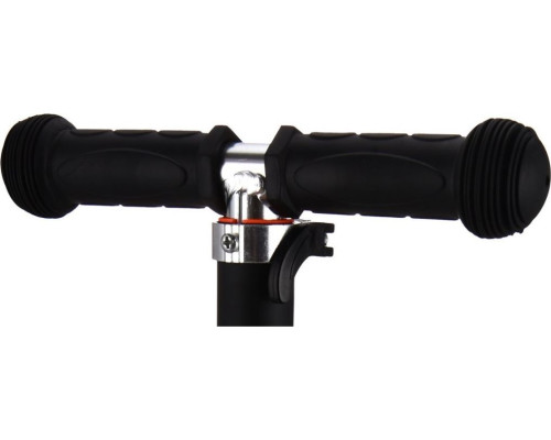 Дитячий самокат триколісний Enero Maxi Thunderstorm чорний