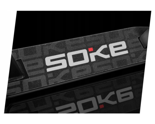 Самокат трюковий SOKE GO чорний