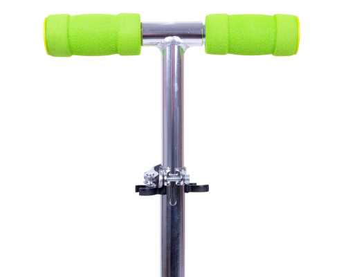 Дитячий самокат WORKER Racer Urban Boy зелений