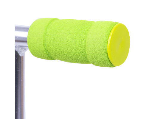 Дитячий самокат WORKER Racer Urban Boy зелений