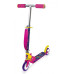 Дитячий самокат Insportline Trolls фіолетовий