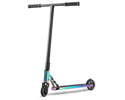 Самокат трюковий SOKE XTR Street Rainbow чорний