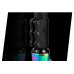 Самокат трюковий SOKE XTR Street Rainbow чорний