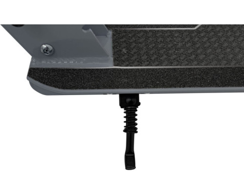 Самокат SPORTRIKE Сірий