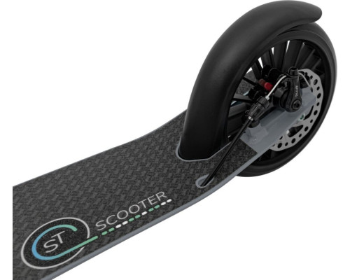 Самокат SPORTRIKE Сірий