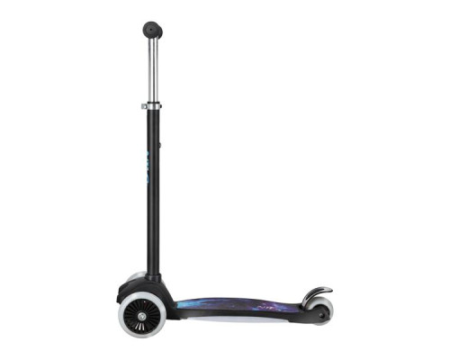 Самокат NILS FUN HLB1310, чорний