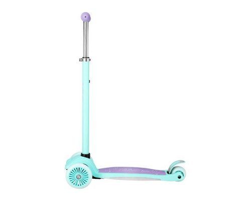 Самокат NILS FUN HLB1310, бірюзовий