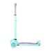 Самокат NILS FUN HLB1310, бірюзовий