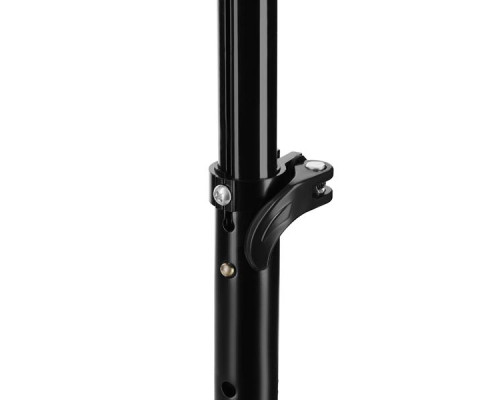 Самокат NILS FUN HLB1503, чорний