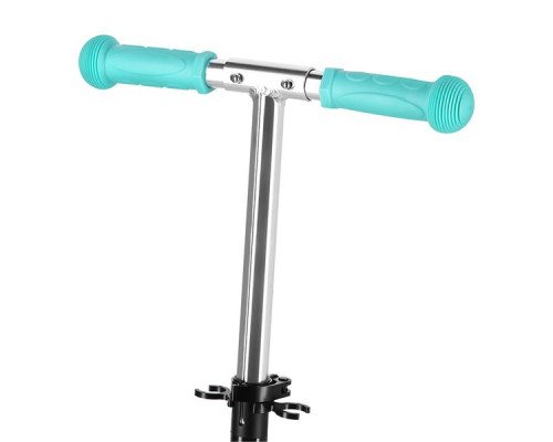 Самокат 2 в1 NILS FUN HLB202, лаймовий