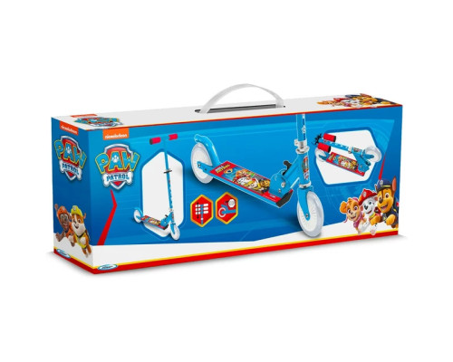 Дитячий самокат Stamp Paw Patrol синій