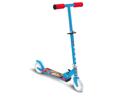 Дитячий самокат Stamp Paw Patrol синій