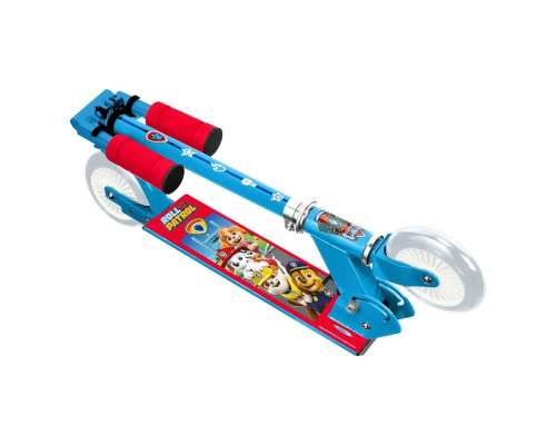 Дитячий самокат Stamp Paw Patrol синій