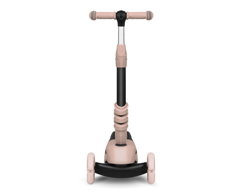 Самокат дитячий триколісний Ricokids Todi бежевий