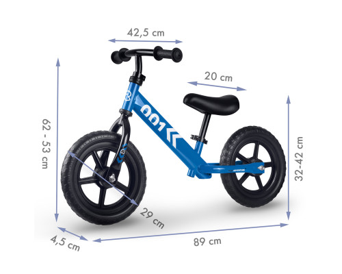 Біговел Ricokids RK-607 12