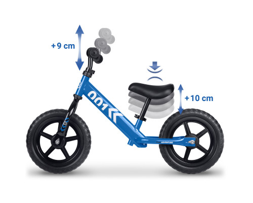 Біговел Ricokids RK-607 12