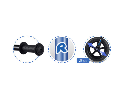 Біговел Ricokids RK-607 12