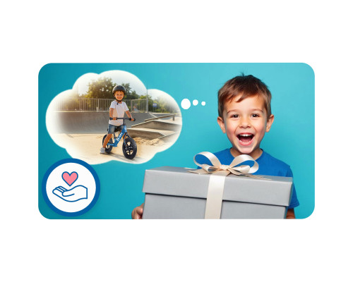 Біговел Ricokids RK-607 12