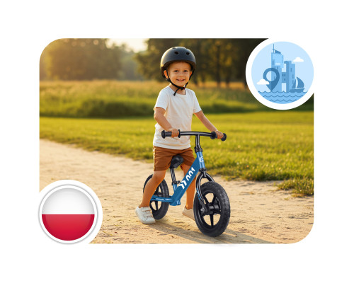 Біговел Ricokids RK-607 12