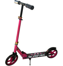 Самокат Enero Blaster Roadrunner рожевий