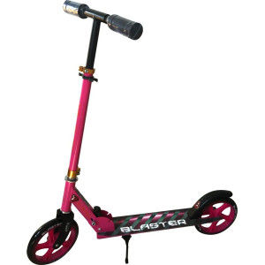Самокат Enero Blaster Roadrunner рожевий