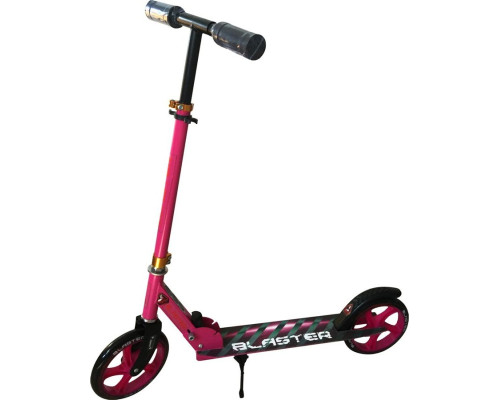 Самокат Enero Blaster Roadrunner рожевий
