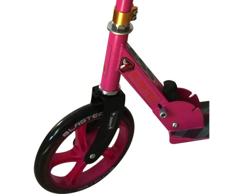 Самокат Enero Blaster Roadrunner рожевий