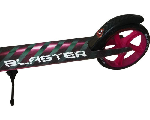 Самокат Enero Blaster Roadrunner рожевий