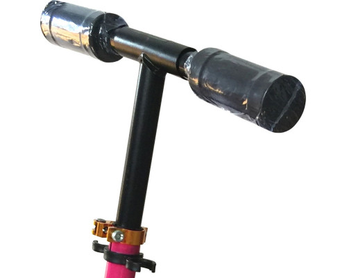 Самокат Enero Blaster Roadrunner рожевий