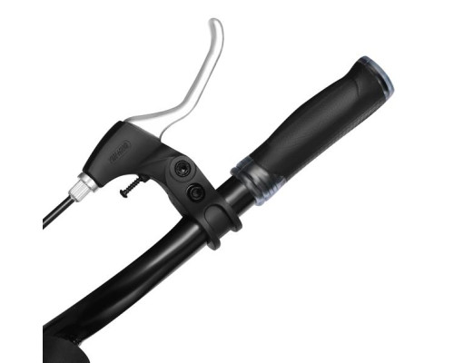 Самокат NILS EXTREME WH10212, різнокольоровий