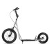 Самокат NILS EXTREME WH10121, чорно-сірий