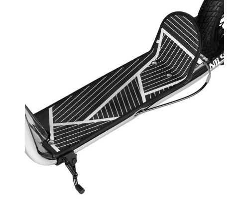 Самокат NILS EXTREME WH10121, чорно-сірий