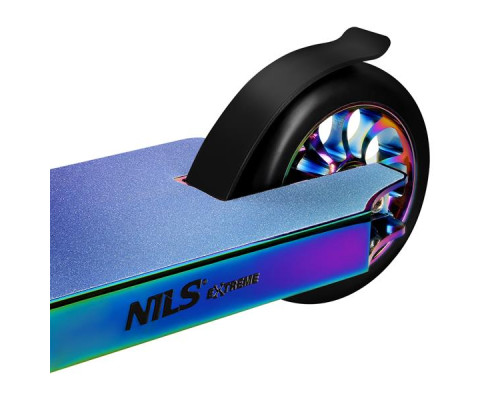 Професійний трюковий самокат NILS EXTREME HS014 Професійний трюковий самокат NILS EXTREME HS014