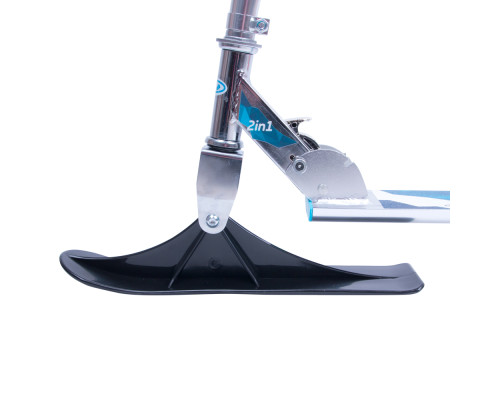 Самокат  WORKER Snow Spider PRO 2in1