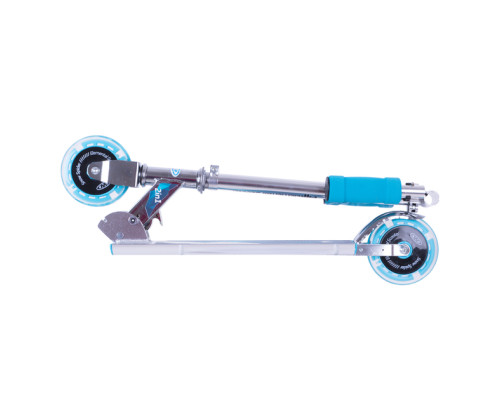 Самокат  WORKER Snow Spider PRO 2in1