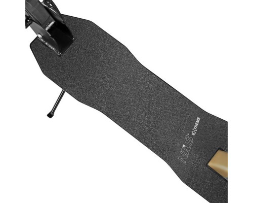 Самокат складний Nils Extreme HM183, чорний