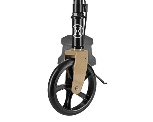 Самокат складний Nils Extreme HM183, чорний