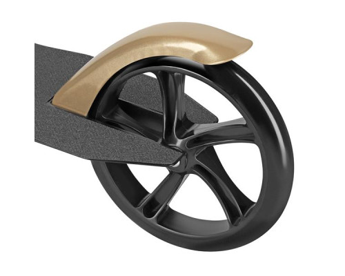 Самокат складний Nils Extreme HM183, чорний