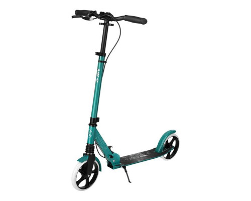 Самокат складний Nils Extreme HM185, зелений