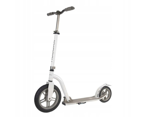 Самокат HUDORA BIGWHEEL AIR ALL PATHS 280 білий