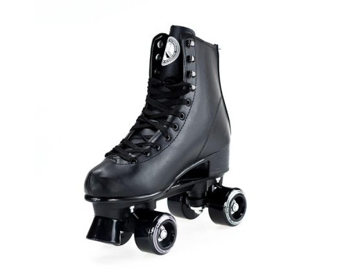 Роликові ковзани Nils Extreme NQ8400 розмір 37, чорні