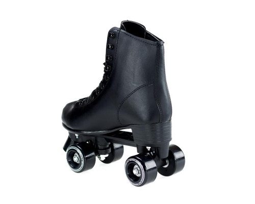 Роликові ковзани Nils Extreme NQ8400 розмір 40, чорні