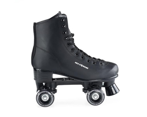 Роликові ковзани Nils Extreme NQ8400 розмір 40, чорні